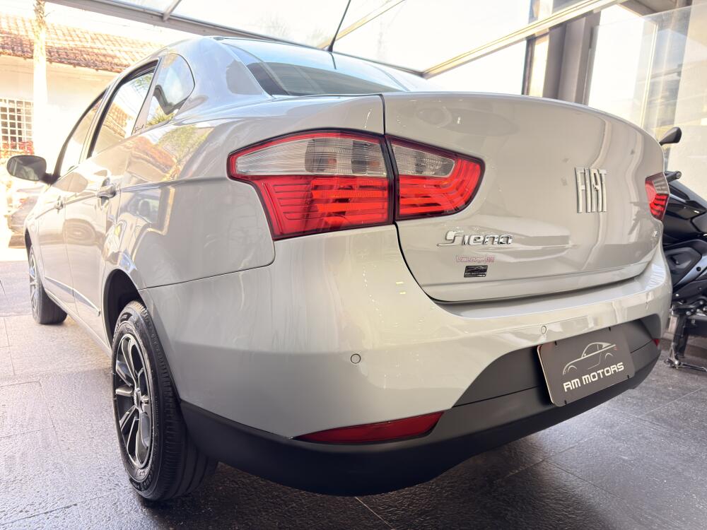 Fiat Siena Grand