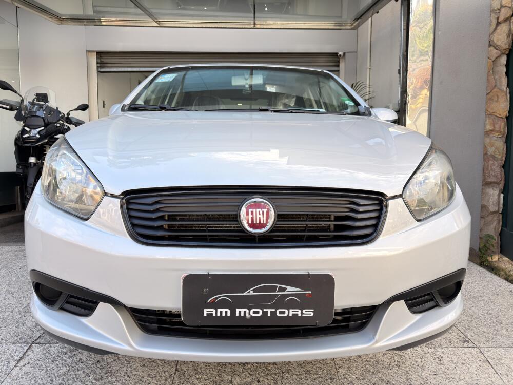 Fiat Siena Grand
