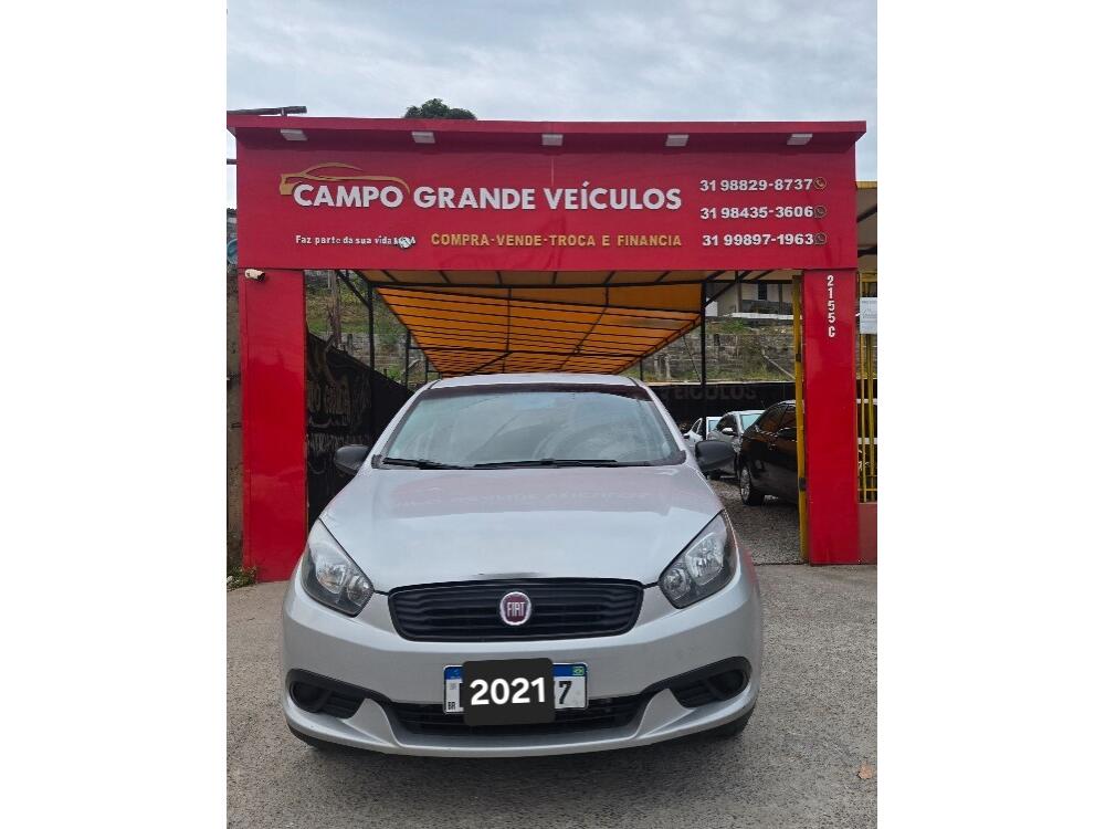 Fiat Siena Grand