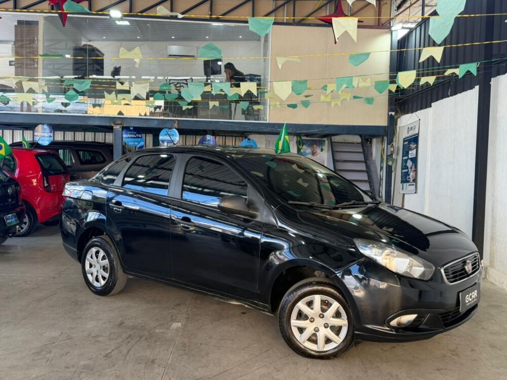 Fiat Siena Grand