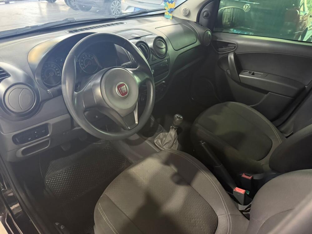 Fiat Siena Grand