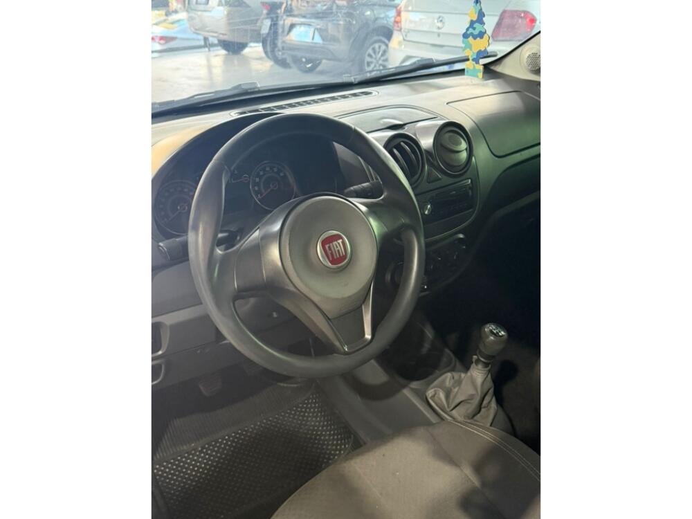 Fiat Siena Grand