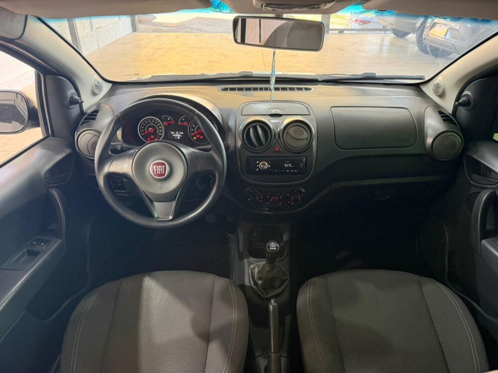 Fiat Siena Grand