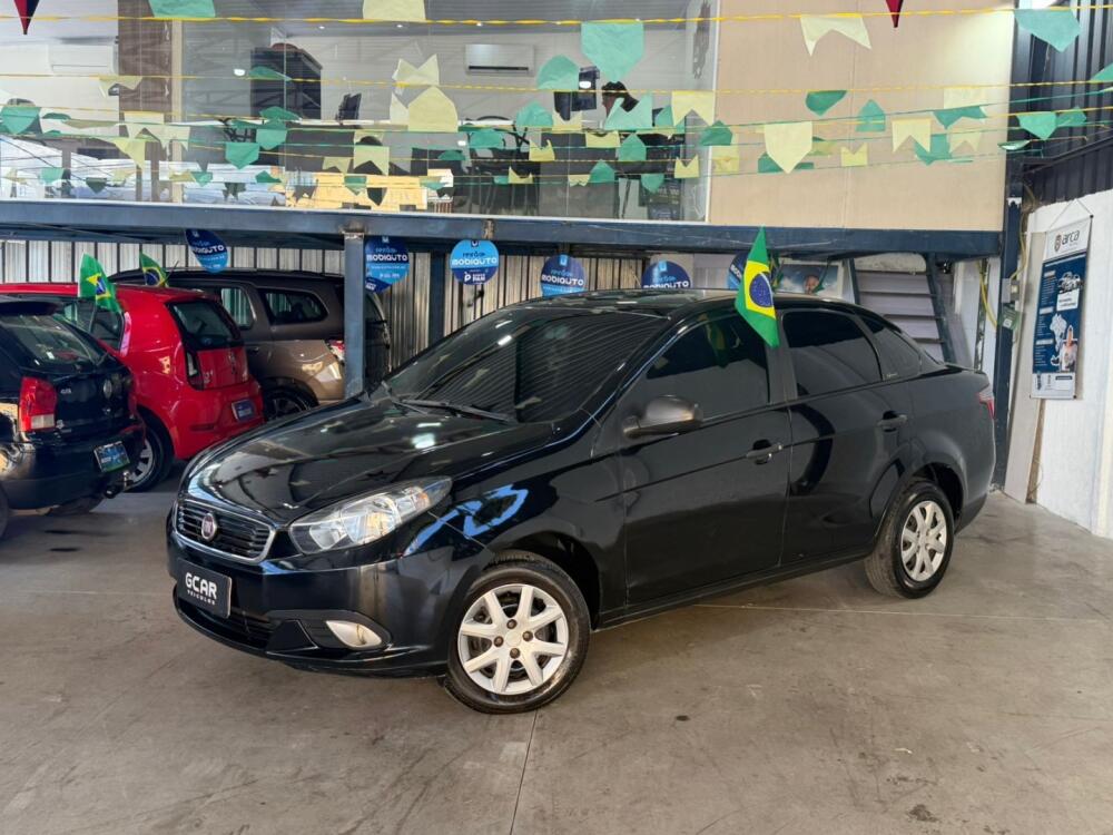 Fiat Siena Grand