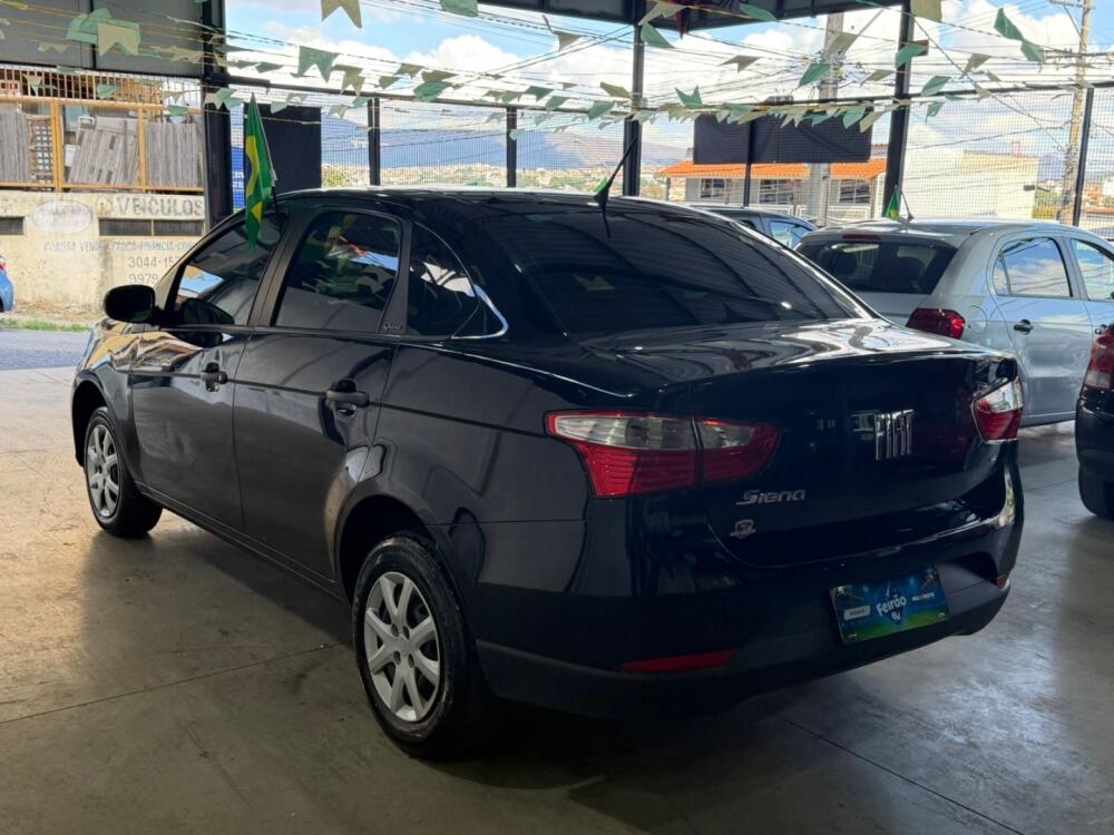 Fiat Siena Grand