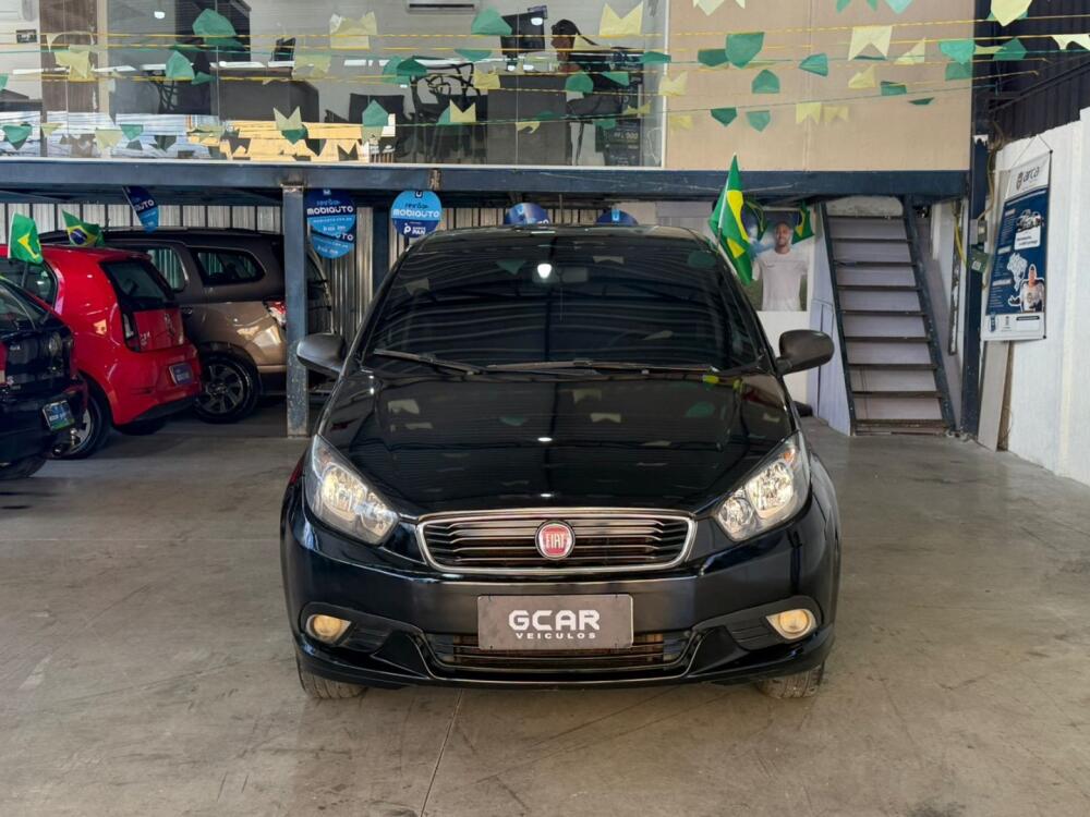 Fiat Siena Grand