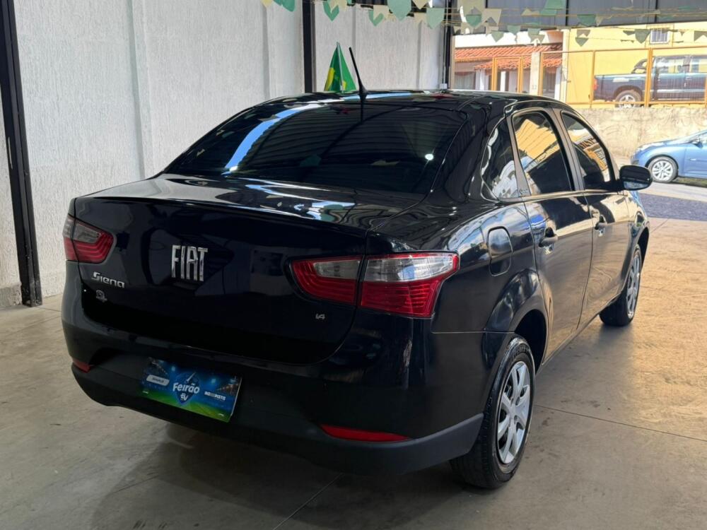 Fiat Siena Grand