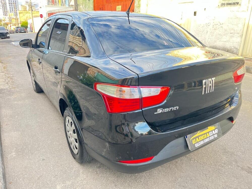 Fiat Siena Grand