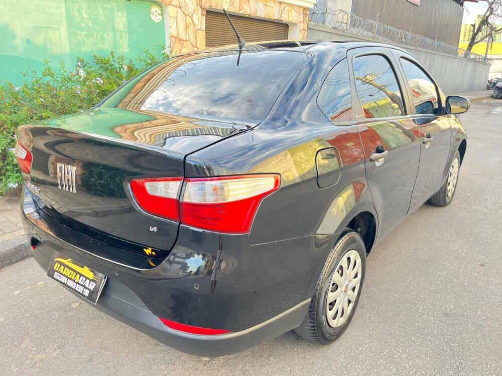 Fiat Siena Grand