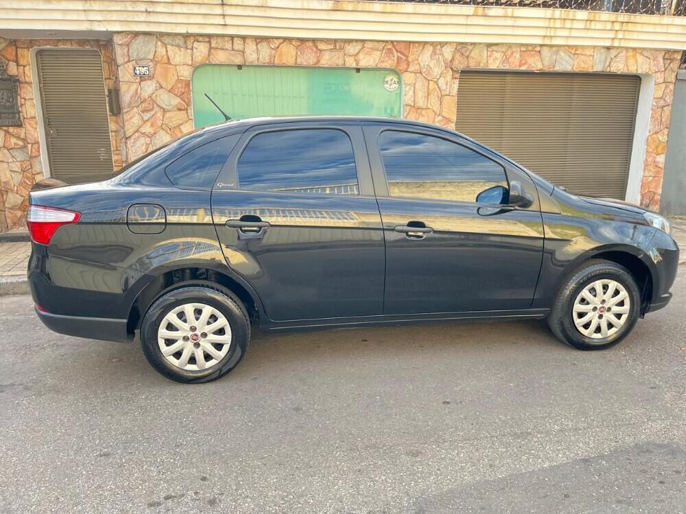 Fiat Siena Grand