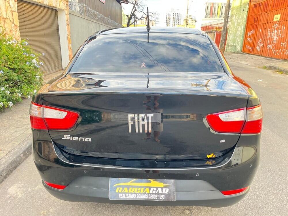 Fiat Siena Grand
