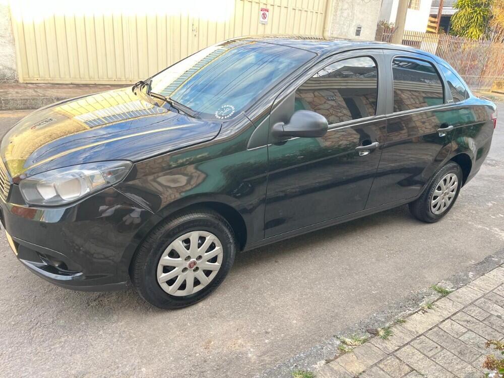 Fiat Siena Grand