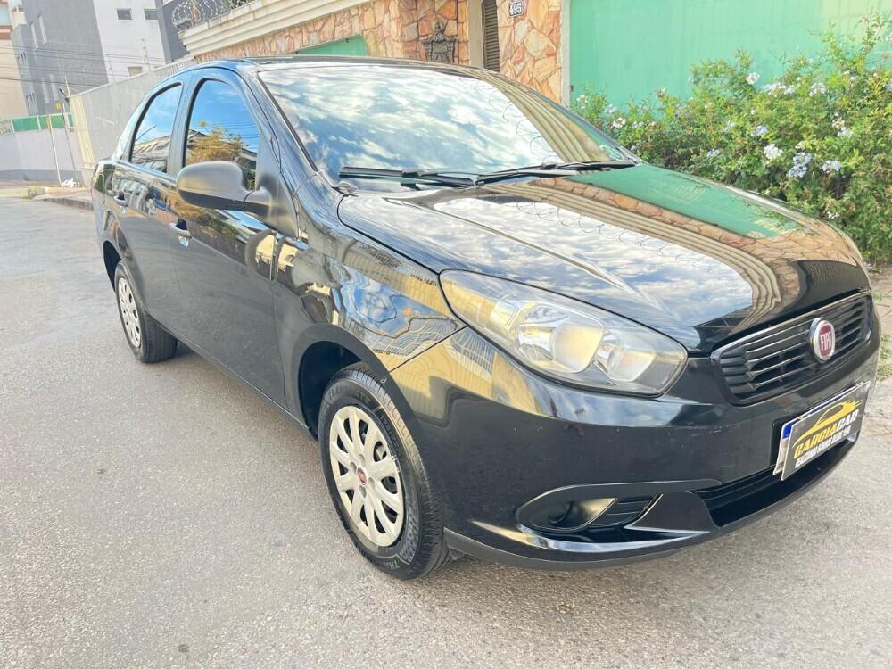 Fiat Siena Grand