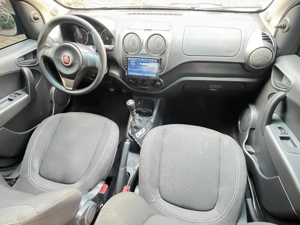 Fiat Siena Grand