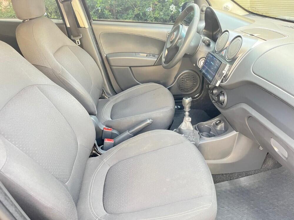 Fiat Siena Grand