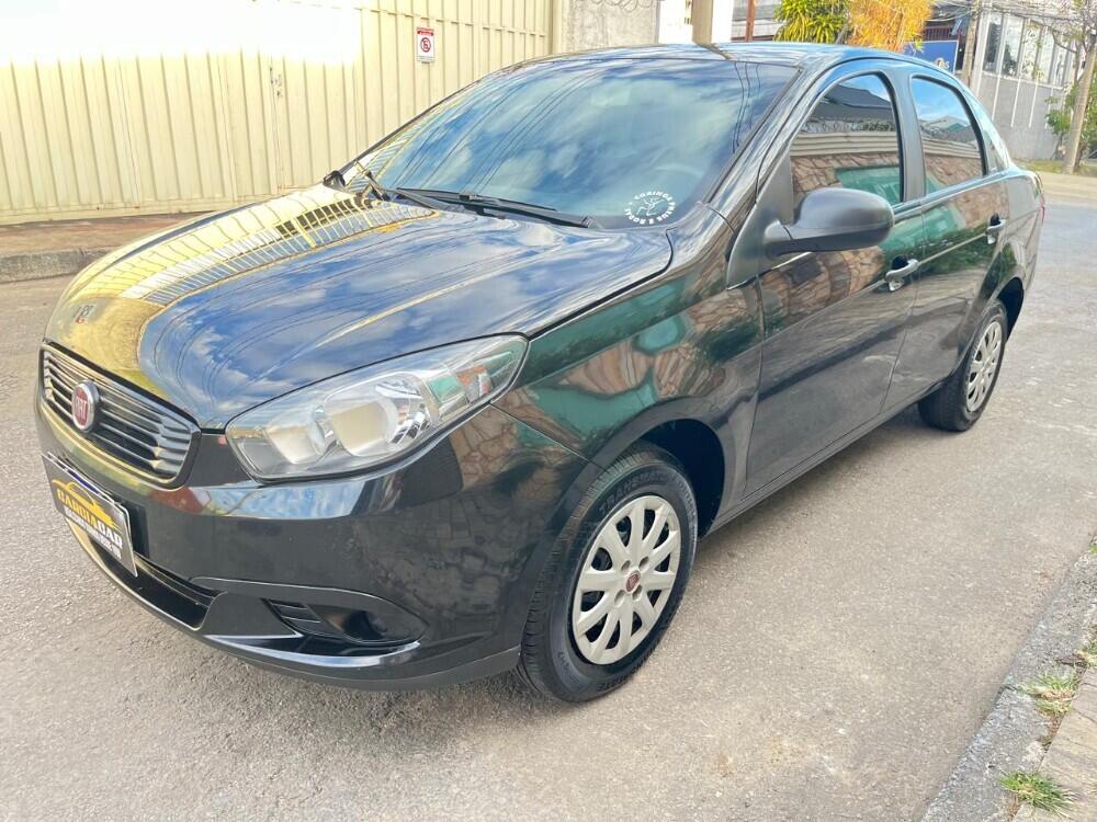 Fiat Siena Grand