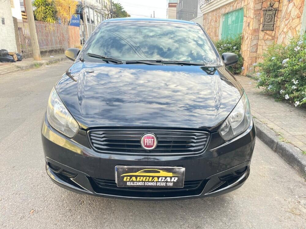 Fiat Siena Grand