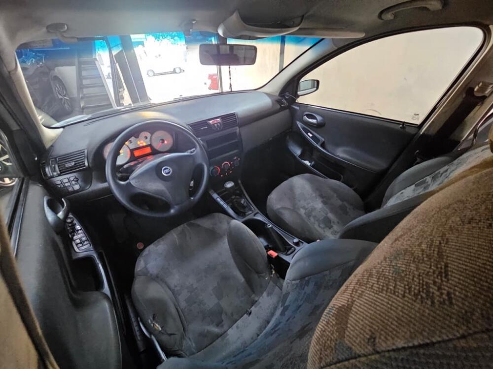 Fiat Stilo