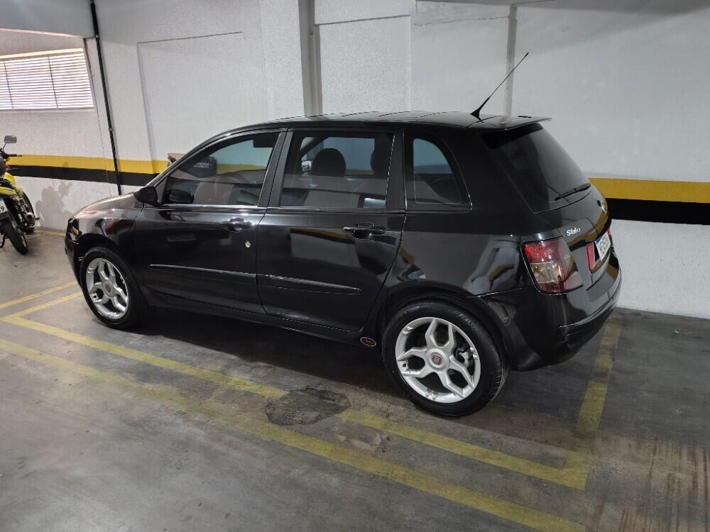 Fiat Stilo
