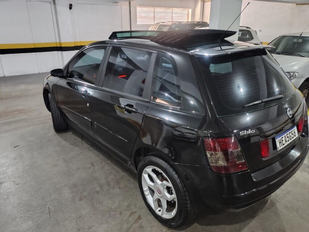 Fiat Stilo