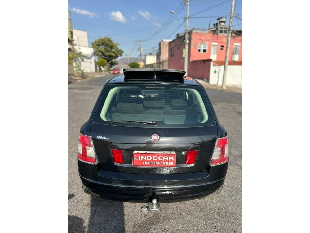 Fiat Stilo