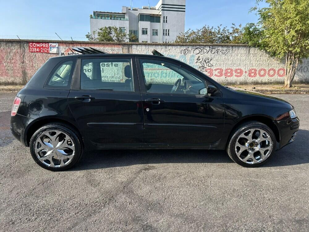 Fiat Stilo