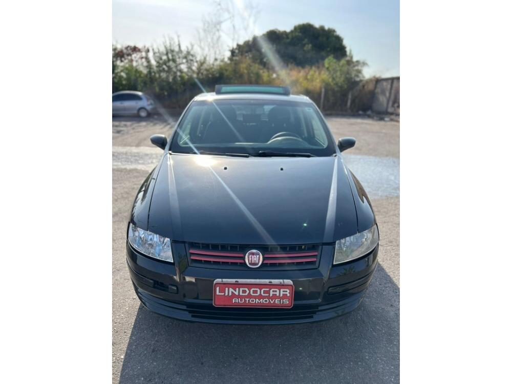 Fiat Stilo