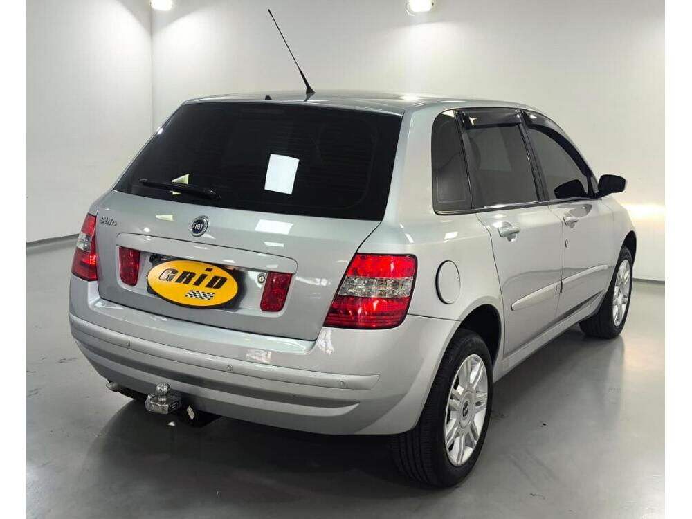 Fiat Stilo