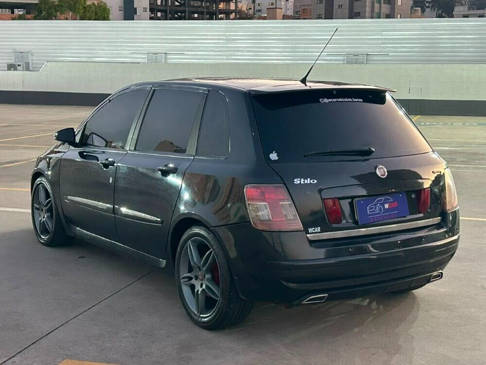 Fiat Stilo