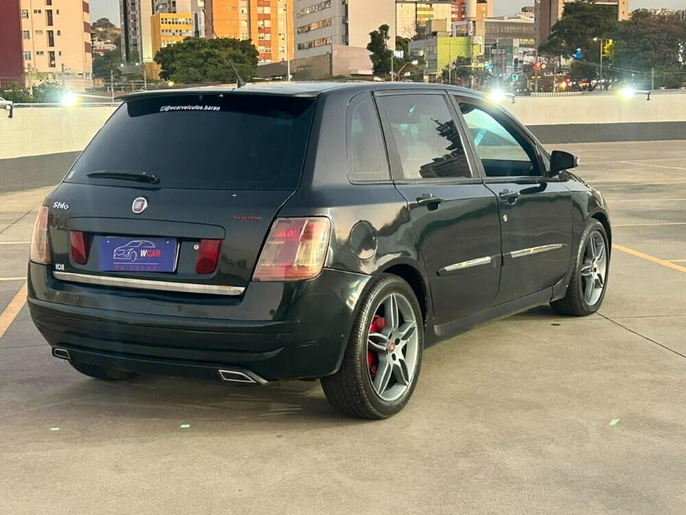 Fiat Stilo