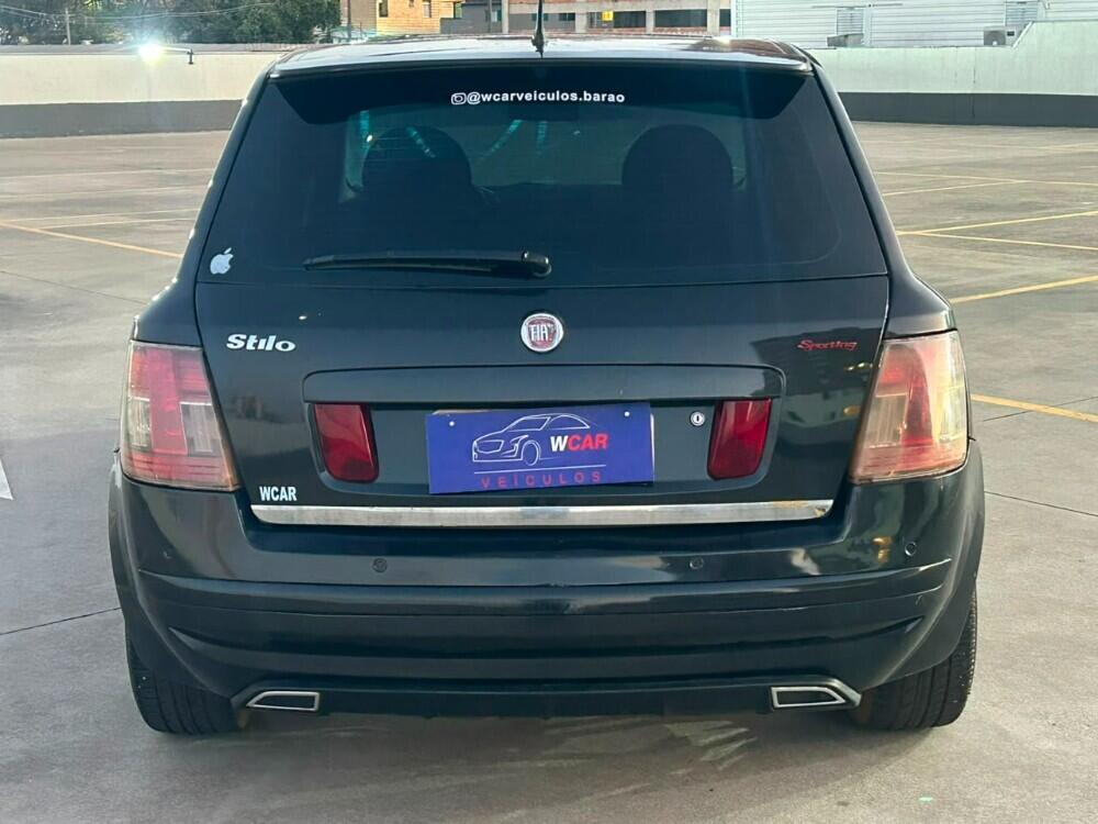 Fiat Stilo