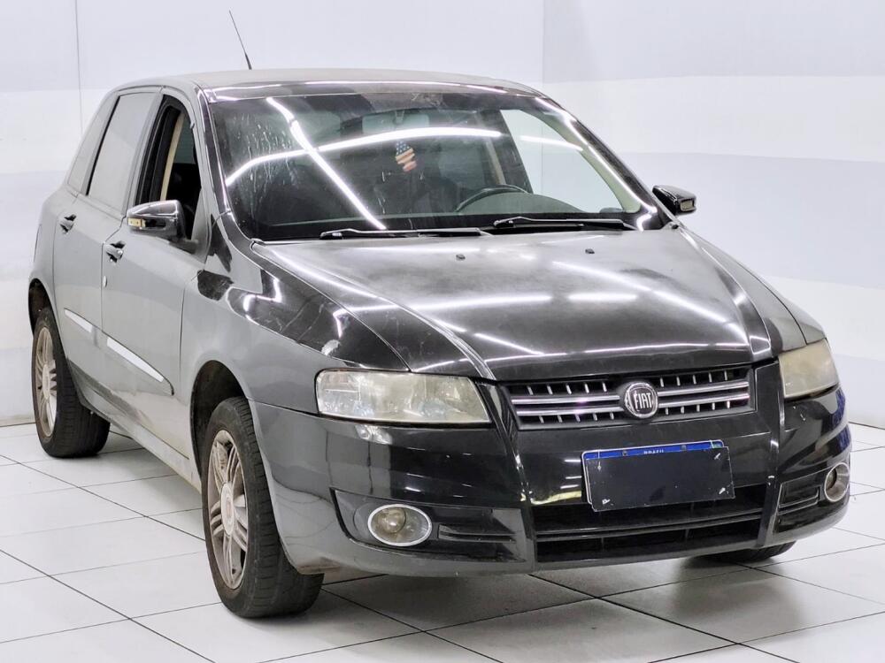 Fiat Stilo