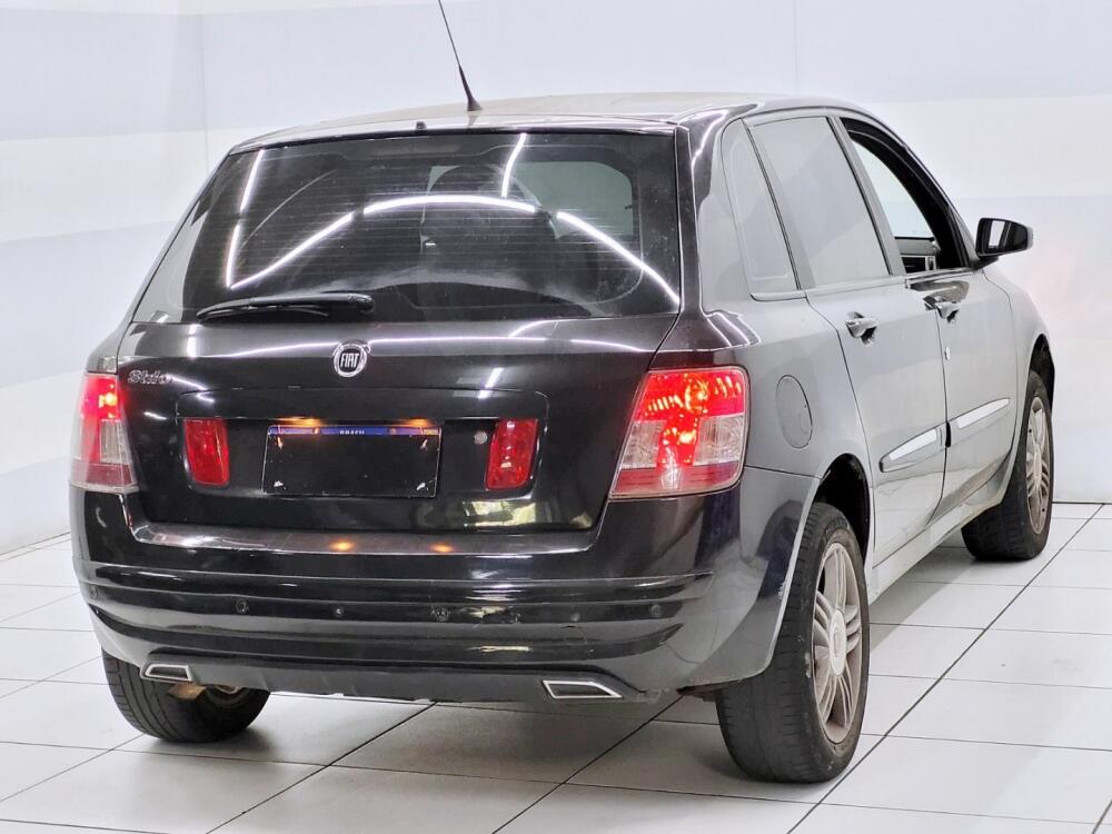Fiat Stilo