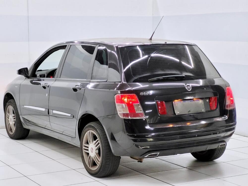 Fiat Stilo