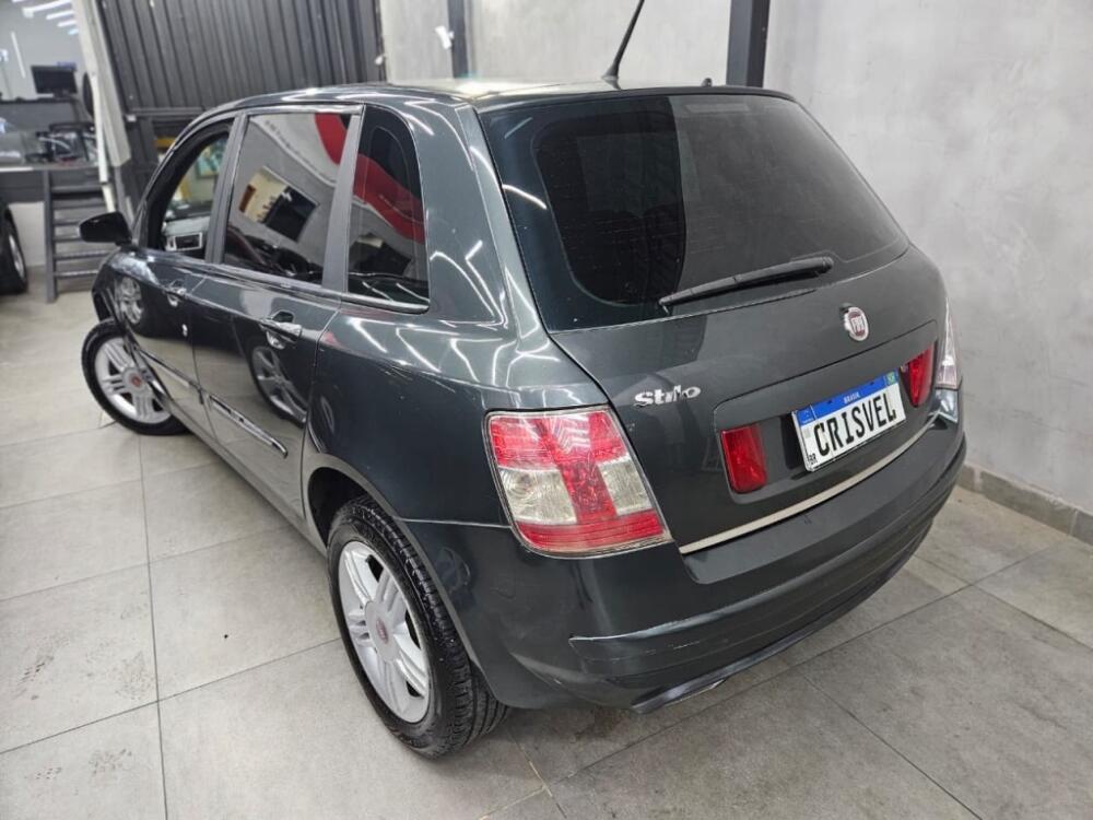 Fiat Stilo
