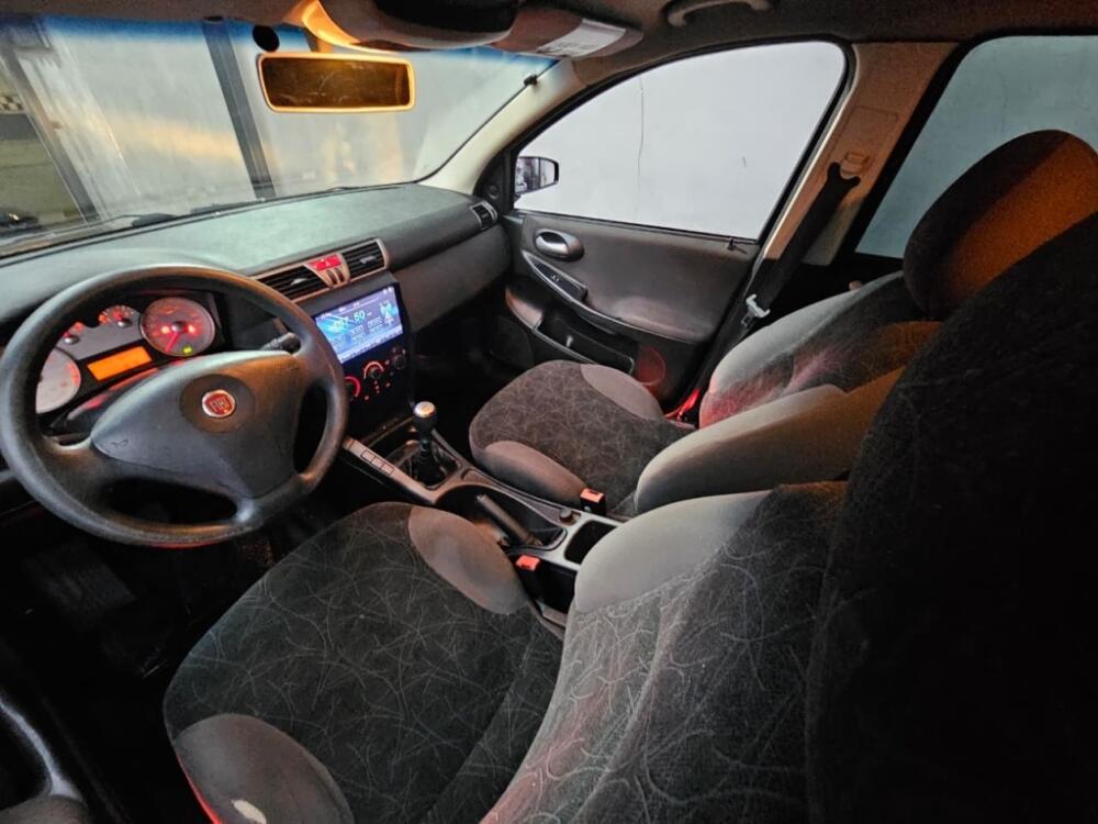 Fiat Stilo