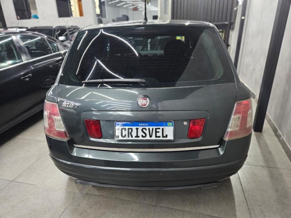 Fiat Stilo