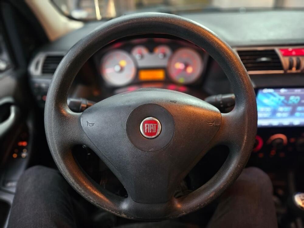 Fiat Stilo