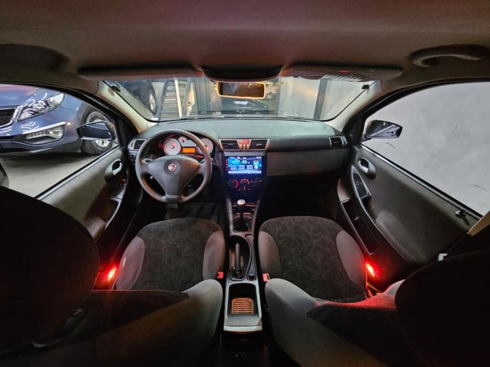 Fiat Stilo