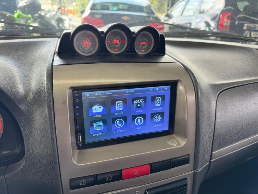 Fiat Strada Cab Dupla
