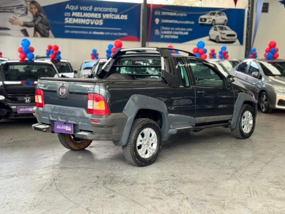 Fiat Strada Cab Dupla