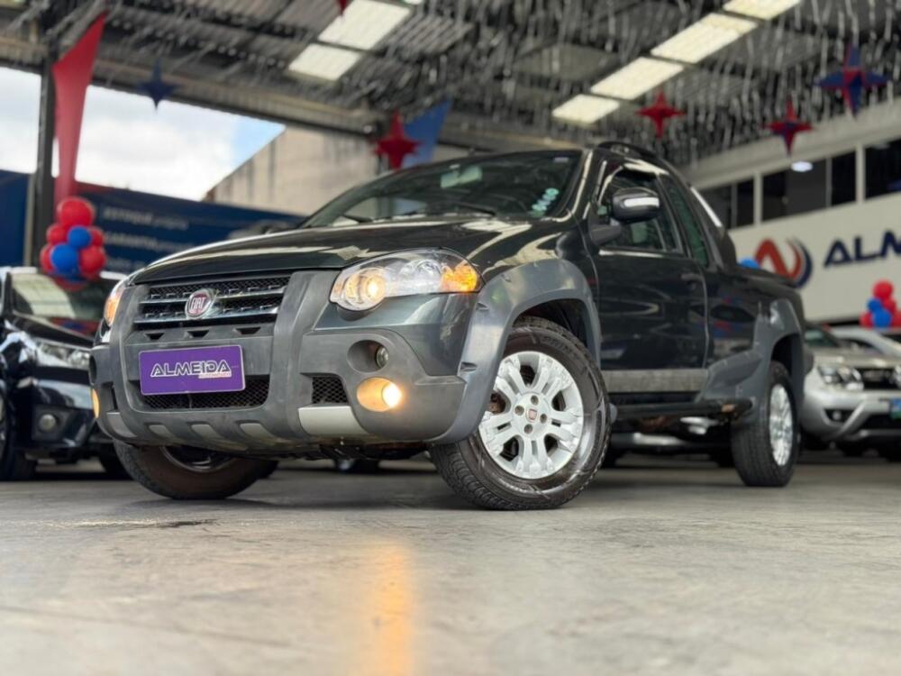 Fiat Strada Cab Dupla
