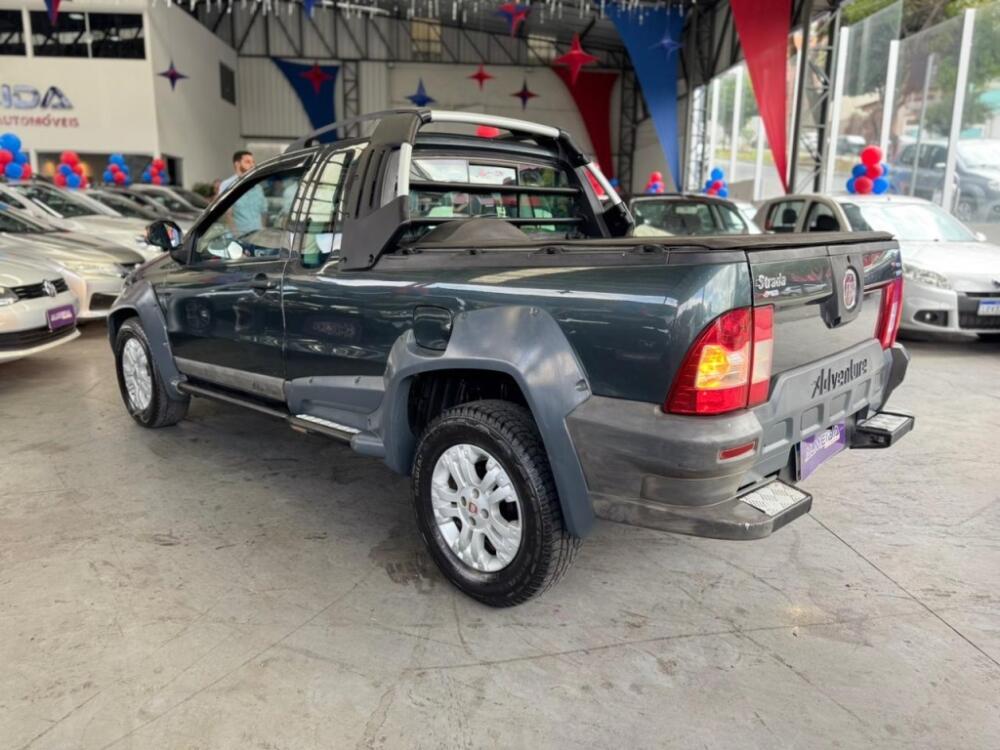 Fiat Strada Cab Dupla