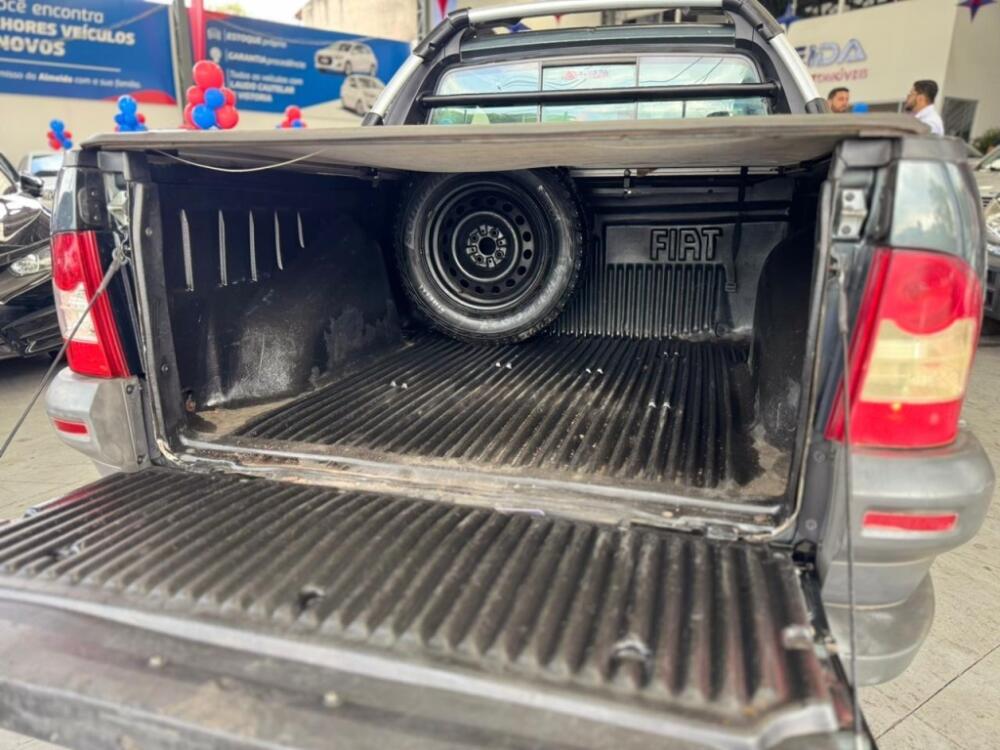 Fiat Strada Cab Dupla