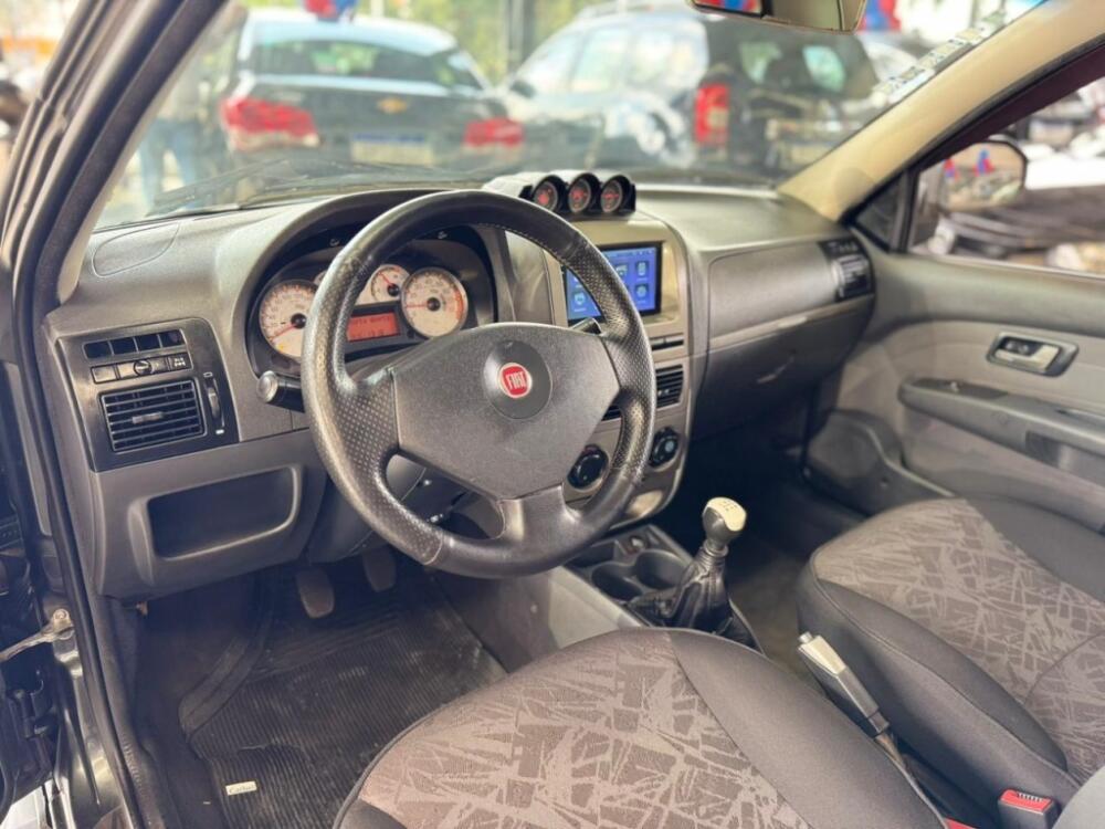 Fiat Strada Cab Dupla