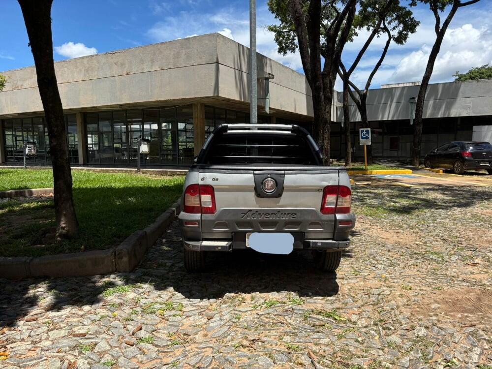 Fiat Strada Cab Dupla