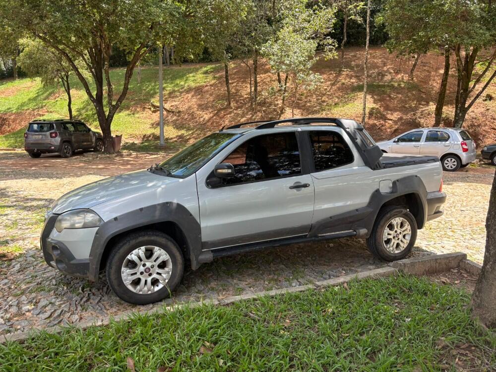 Fiat Strada Cab Dupla