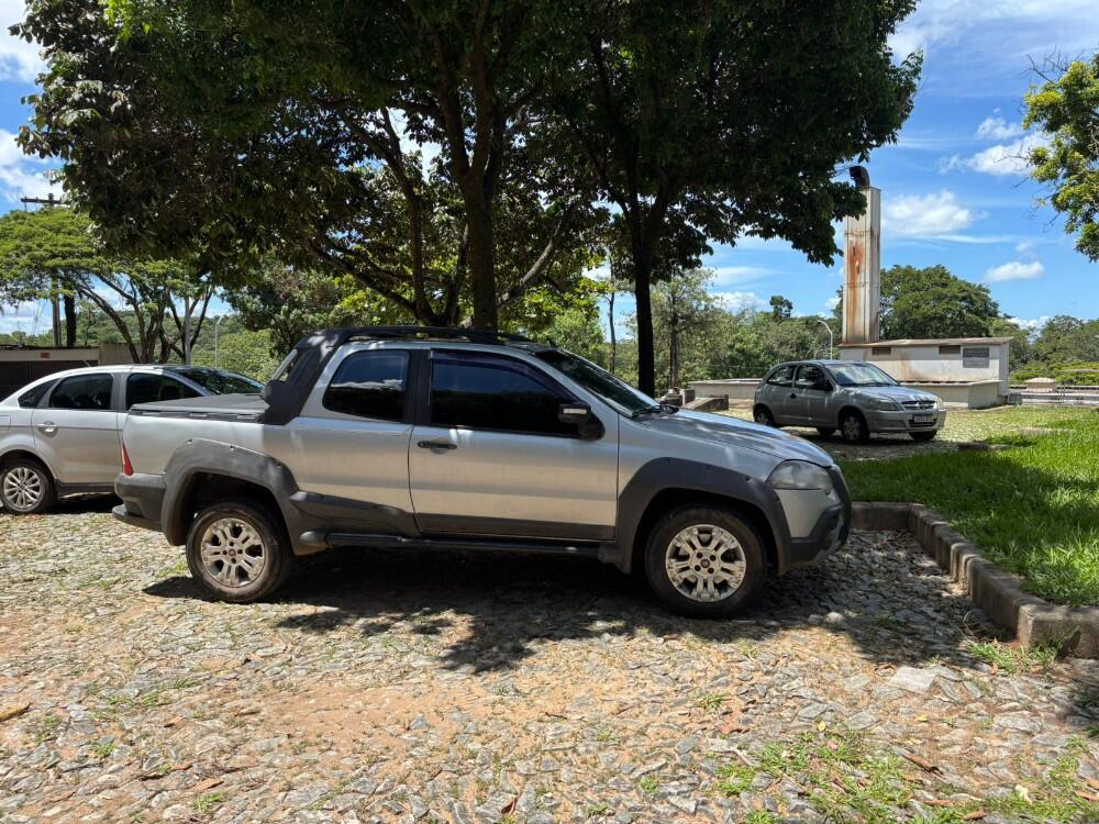 Fiat Strada Cab Dupla