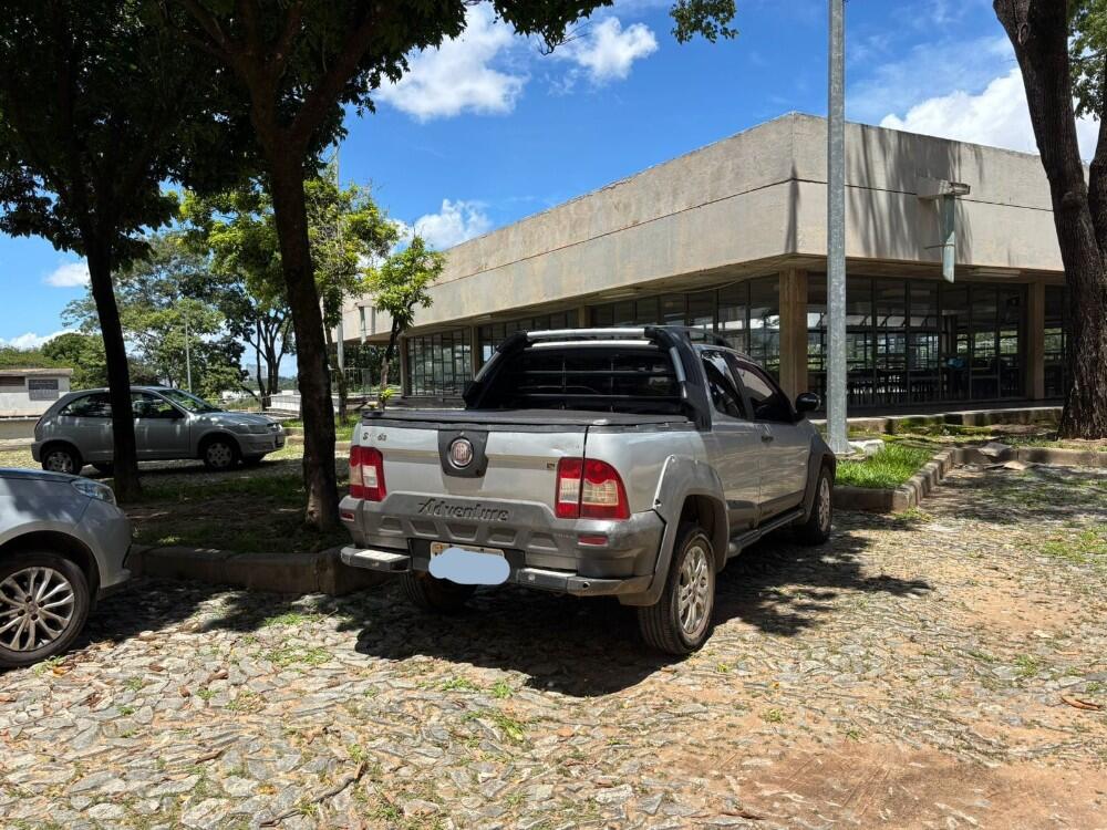 Fiat Strada Cab Dupla