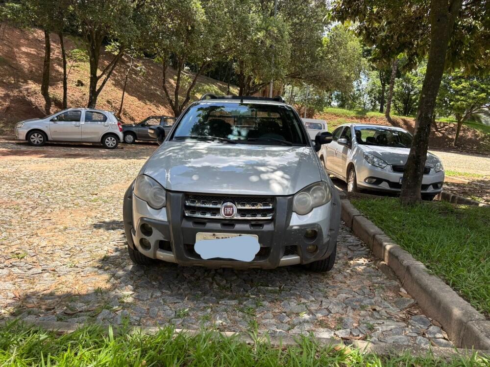 Fiat Strada Cab Dupla
